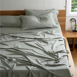 Cooling Bamboo Sheet Set Sage