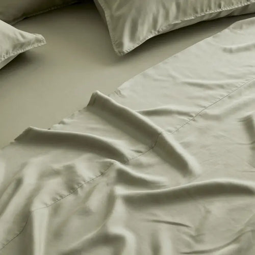 Cooling Bamboo Sheet Set Sage